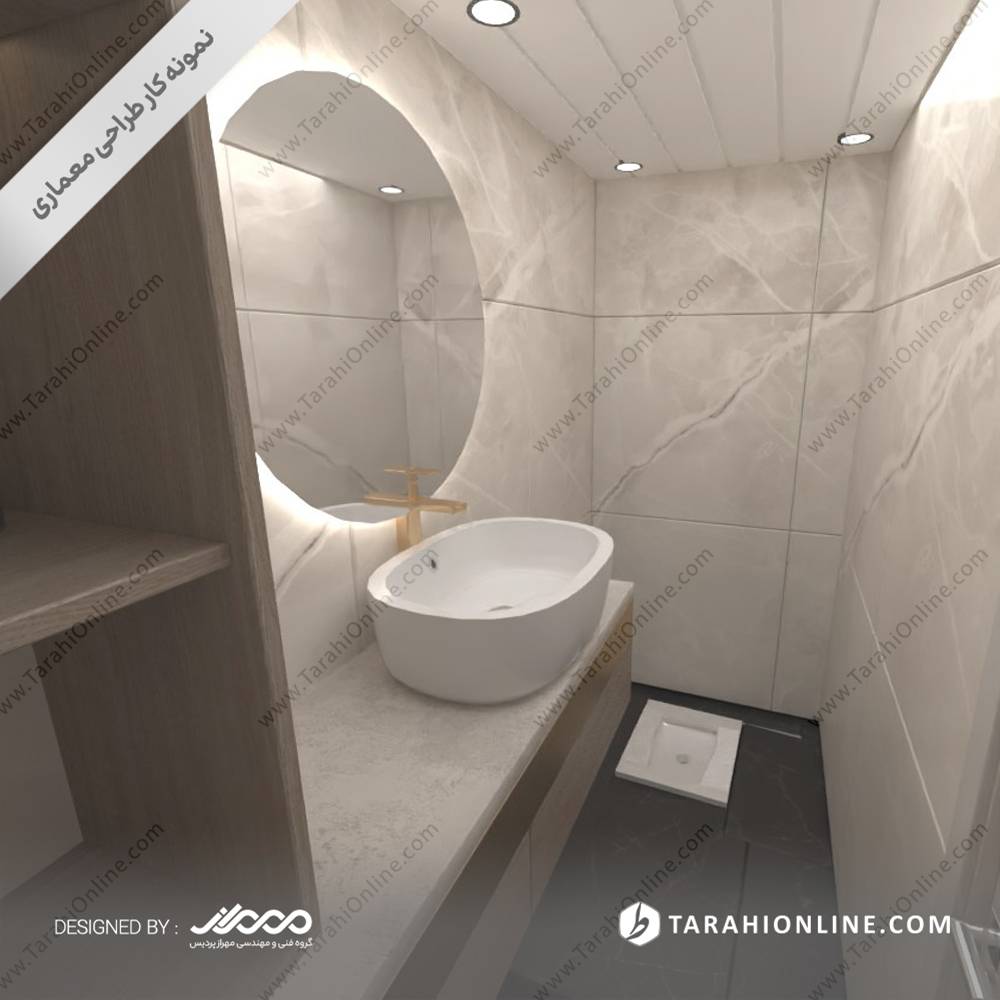 طراحی داخلی جدید دوبلکس - تصویر 12